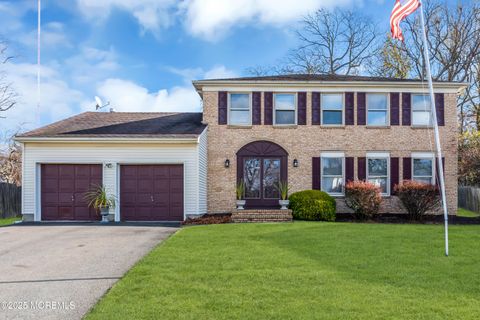 Photo of 8 Hialeah Court, Howell, NJ 07731 (MLS # 22535781)