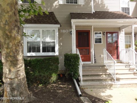 Condo For Sale - 3807 Corral Court<br/> Freehold, NJ 07728