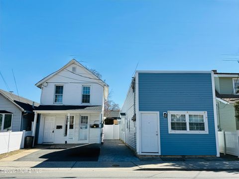 Multifamily For Sale - 148-150 Main Street<br/> Keansburg, NJ 07734
