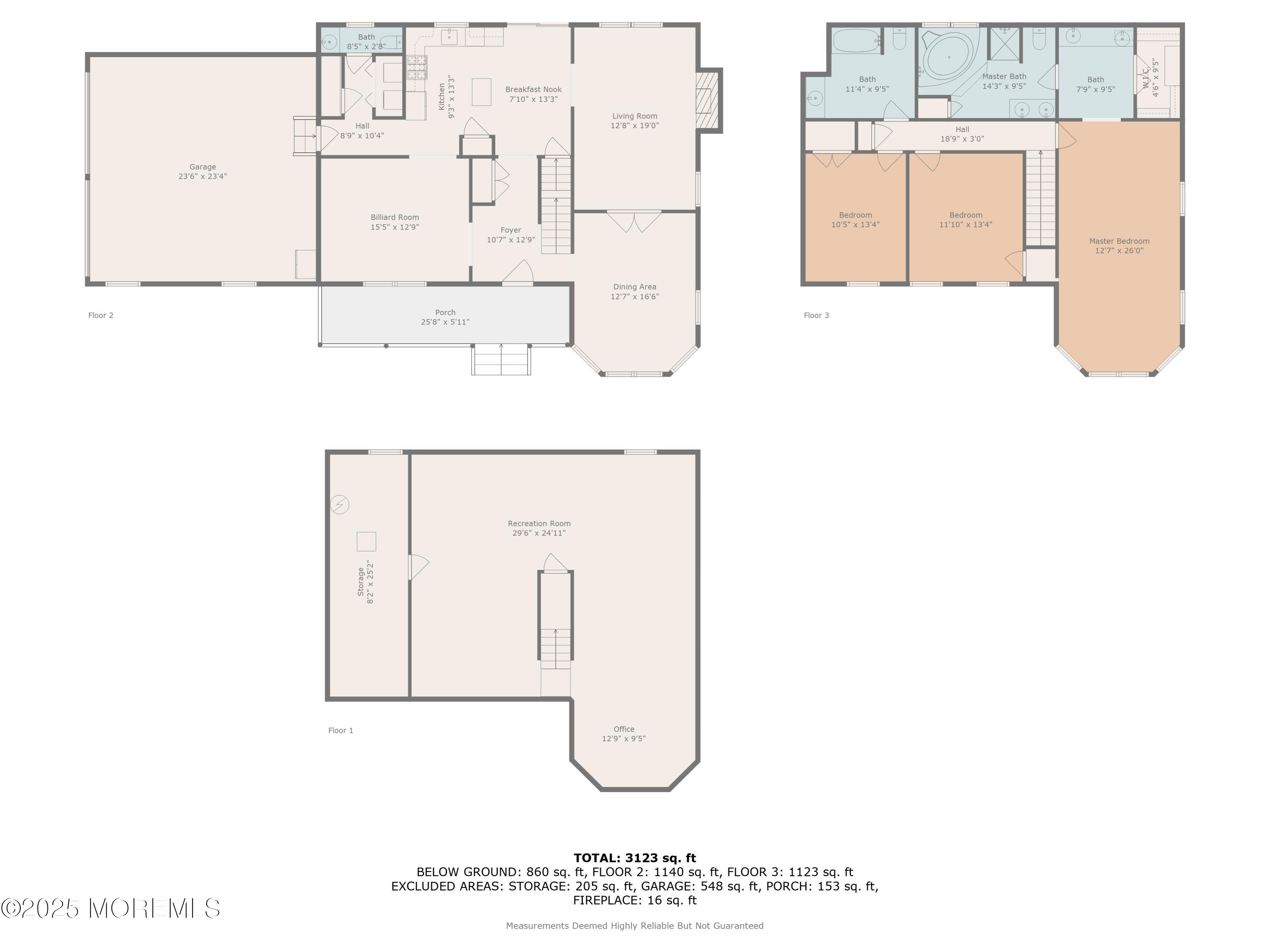 2A Lake Avenue, Helmetta, New Jersey image 30