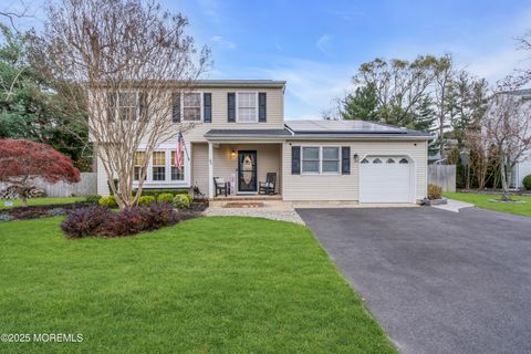 Photo of 44 Cherry Tree Circle, Howell, NJ 07731 (MLS # 22534434)