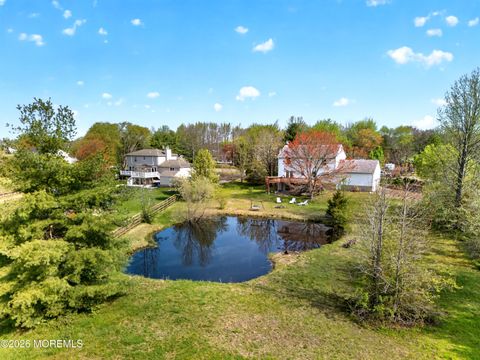 Photo of 98 Jacobstown Road, New Egypt, NJ 08533 (MLS # 22611170)