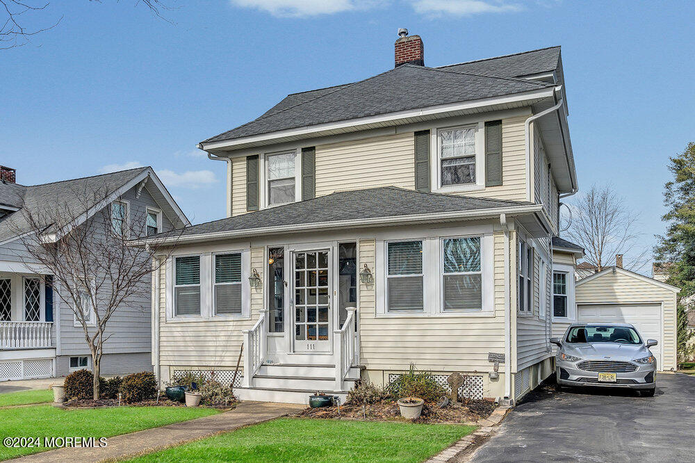 111 Beacon Boulevard