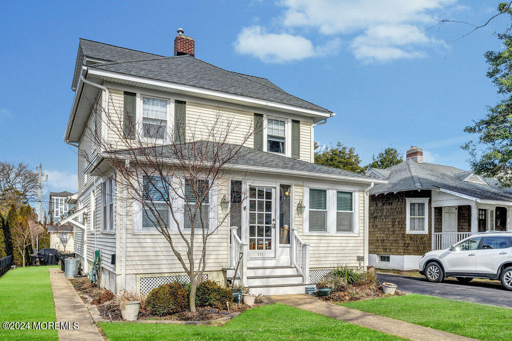 111 Beacon Boulevard
