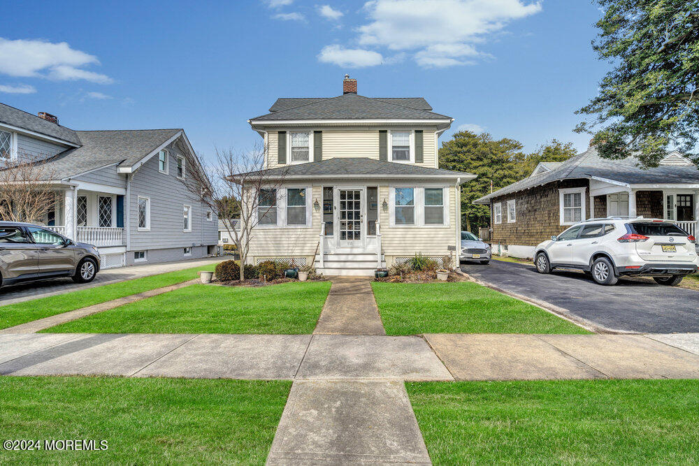 111 Beacon Boulevard