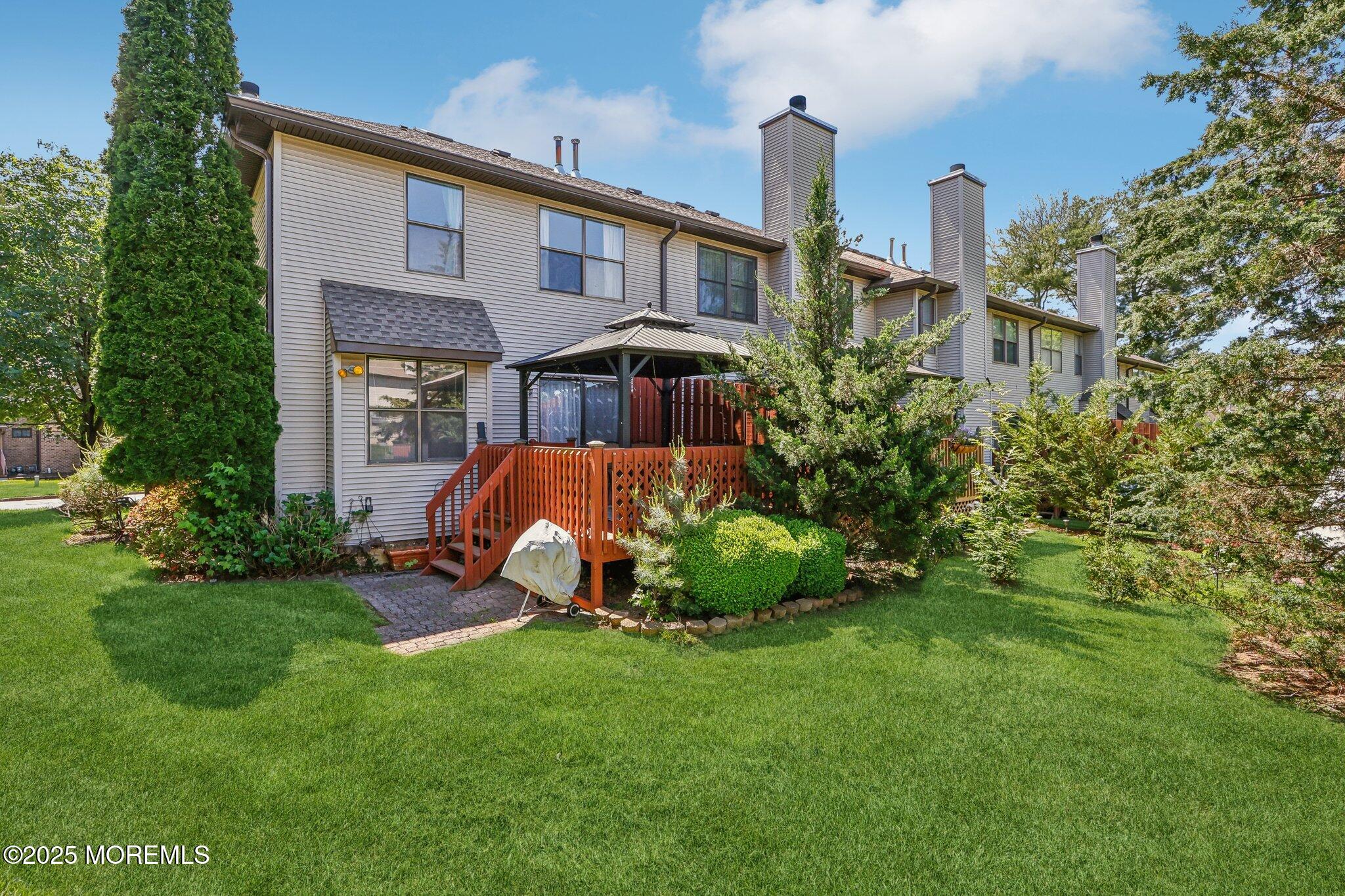 396 Oak Knoll Drive, Englishtown, New Jersey image 41