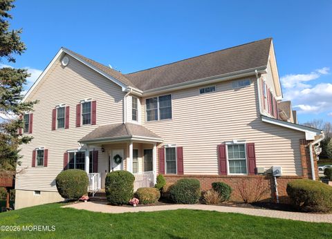 107 Whitlock Court Manalapan NJ 07726