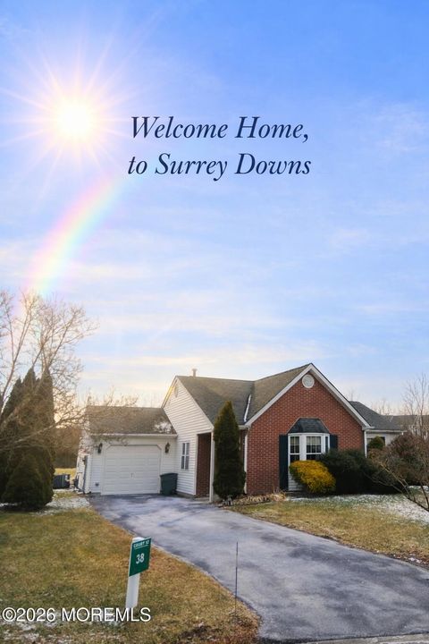 Photo of 38 Morden Close #1000, Freehold, NJ 07728 (MLS # 22601344)