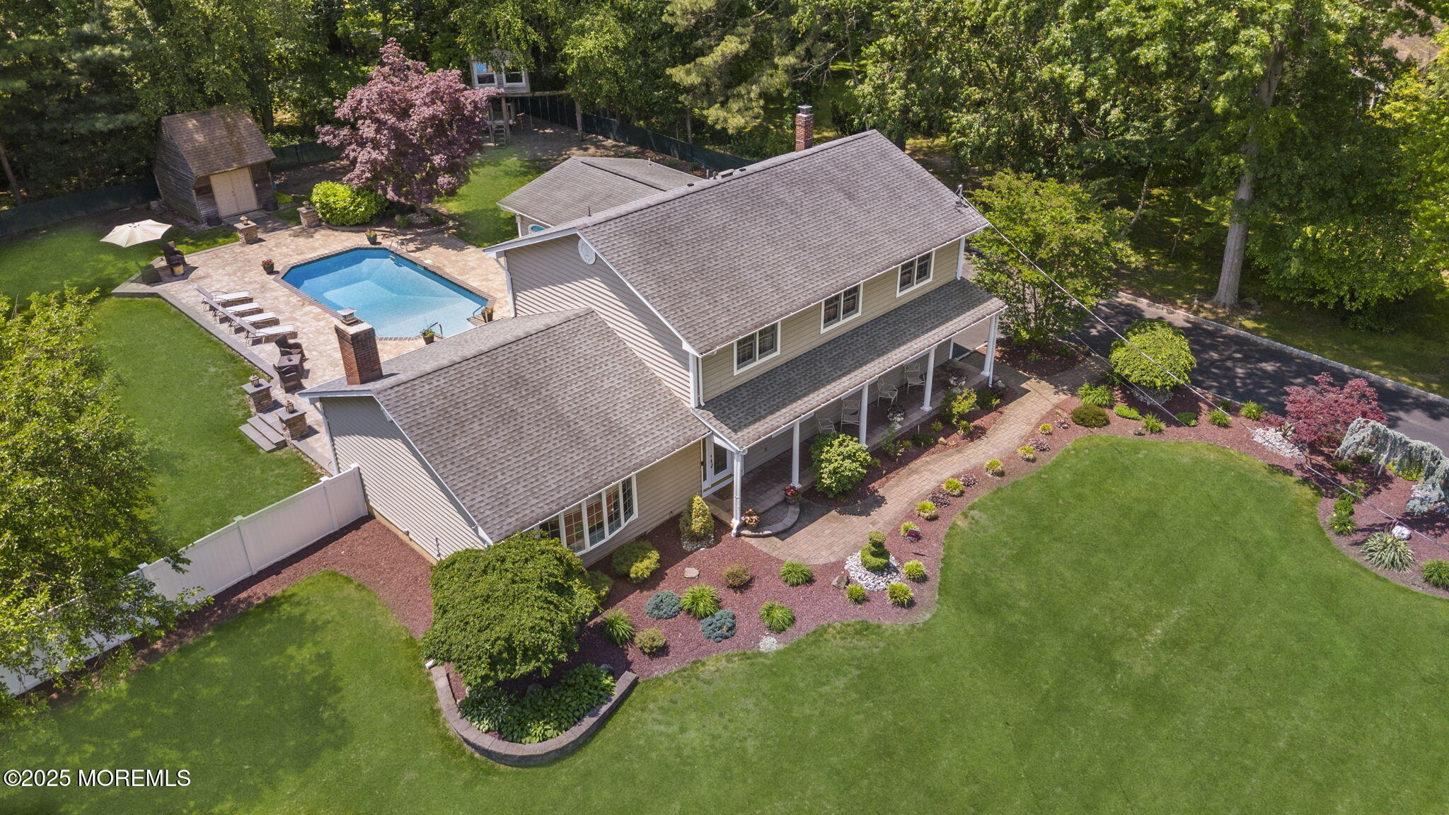 8 Garvey Drive, Monroe Township, New Jersey image 2