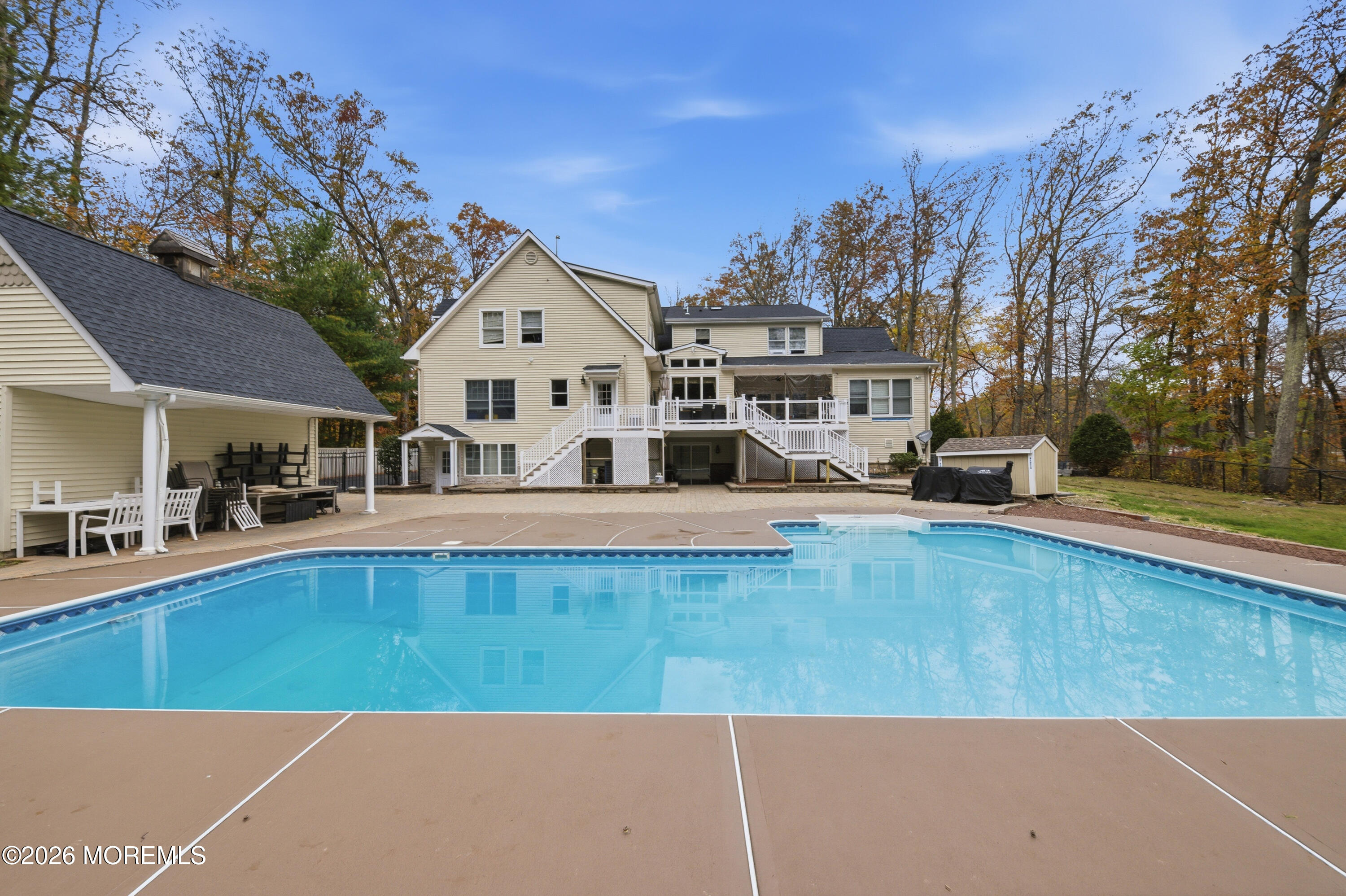 Millstone, New Jersey, 08510, United States, 5 Bedrooms Bedrooms, ,6 BathroomsBathrooms,Residential,Active,2027743