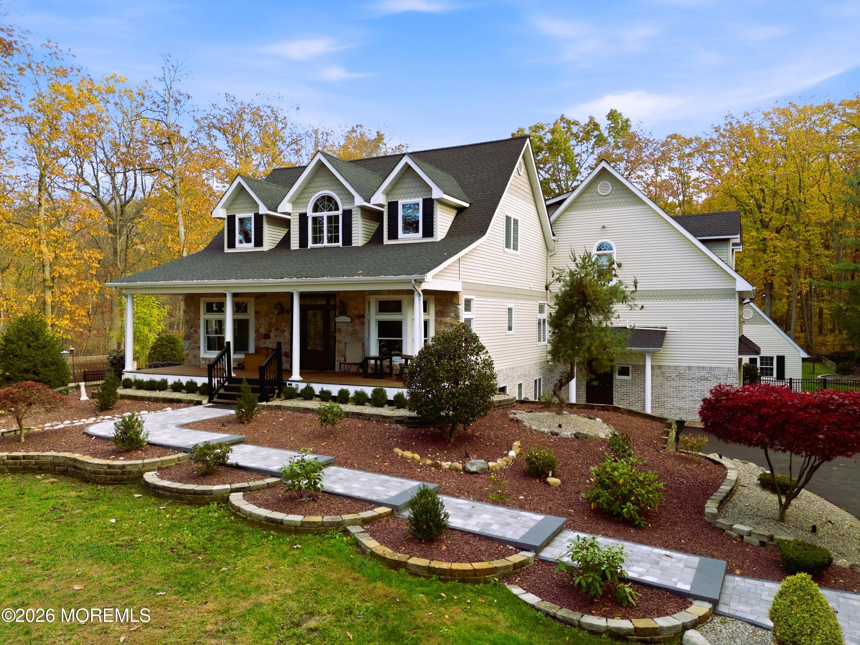 Millstone, New Jersey, 08510, United States, 5 Bedrooms Bedrooms, ,6 BathroomsBathrooms,Residential,Active,2027743