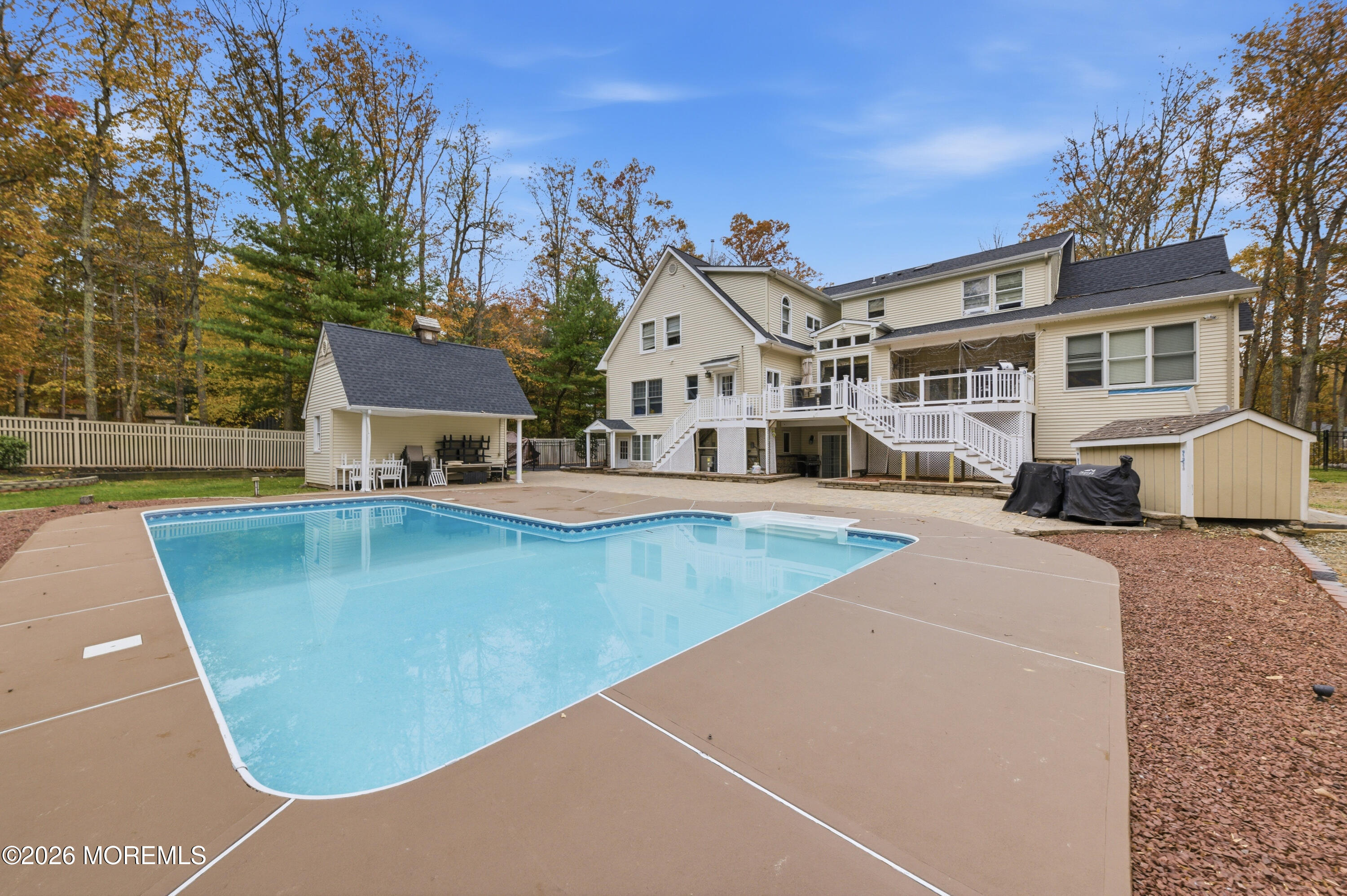 Millstone, New Jersey, 08510, United States, 5 Bedrooms Bedrooms, ,6 BathroomsBathrooms,Residential,Active,2027743