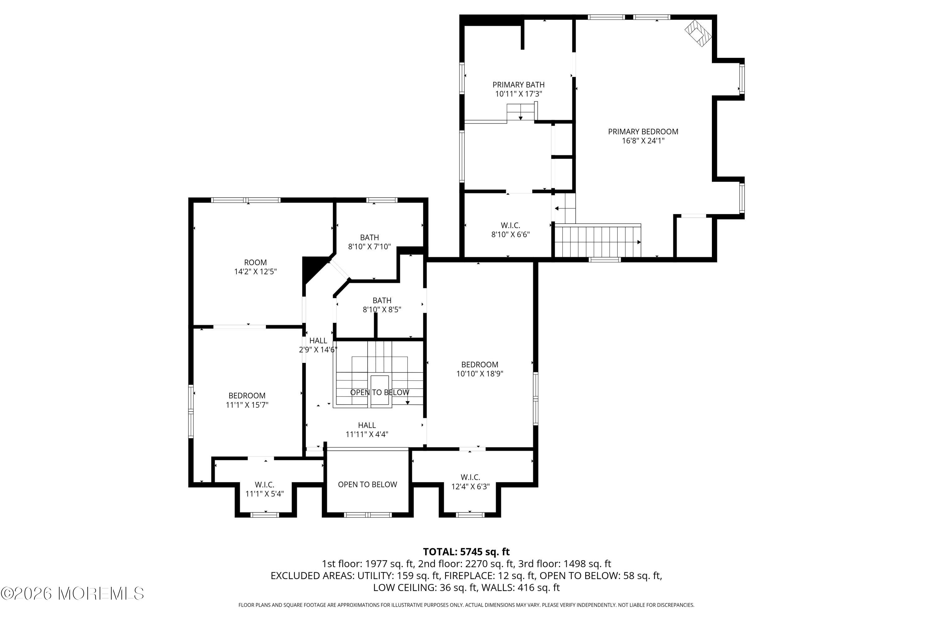 Millstone, New Jersey, 08510, United States, 5 Bedrooms Bedrooms, ,6 BathroomsBathrooms,Residential,Active,2027743