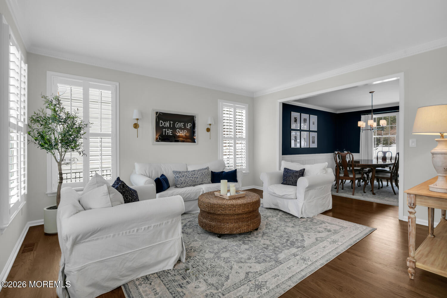 28 Presidential Path