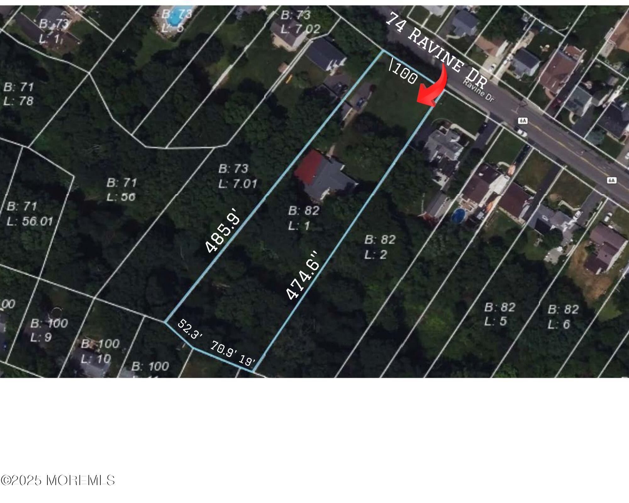 74 Ravine Drive, Matawan, New Jersey image 9
