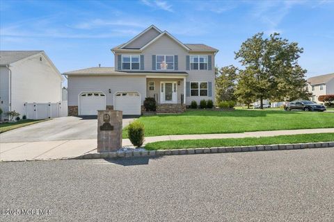 Photo of 2 Higgins Court, Howell, NJ 07731 (MLS # 22609853)