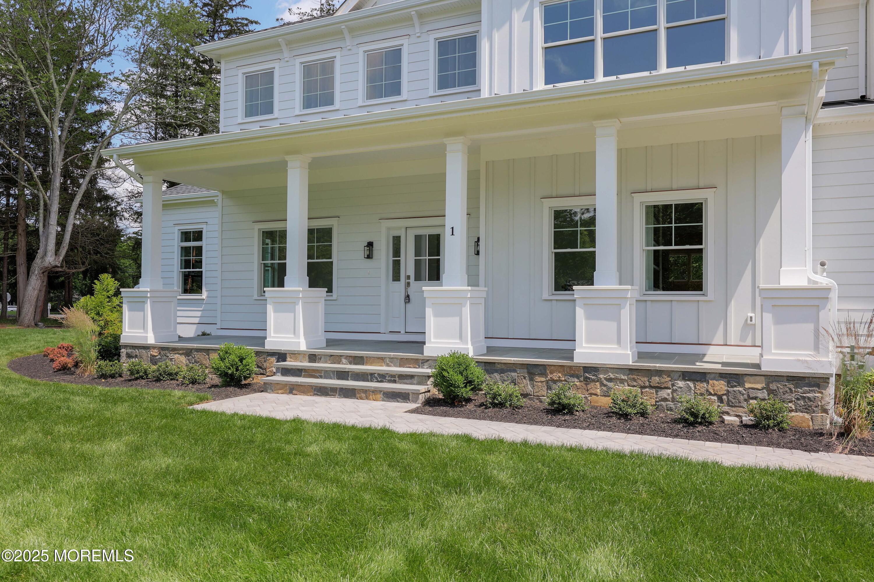 1 Clifford Graves Court