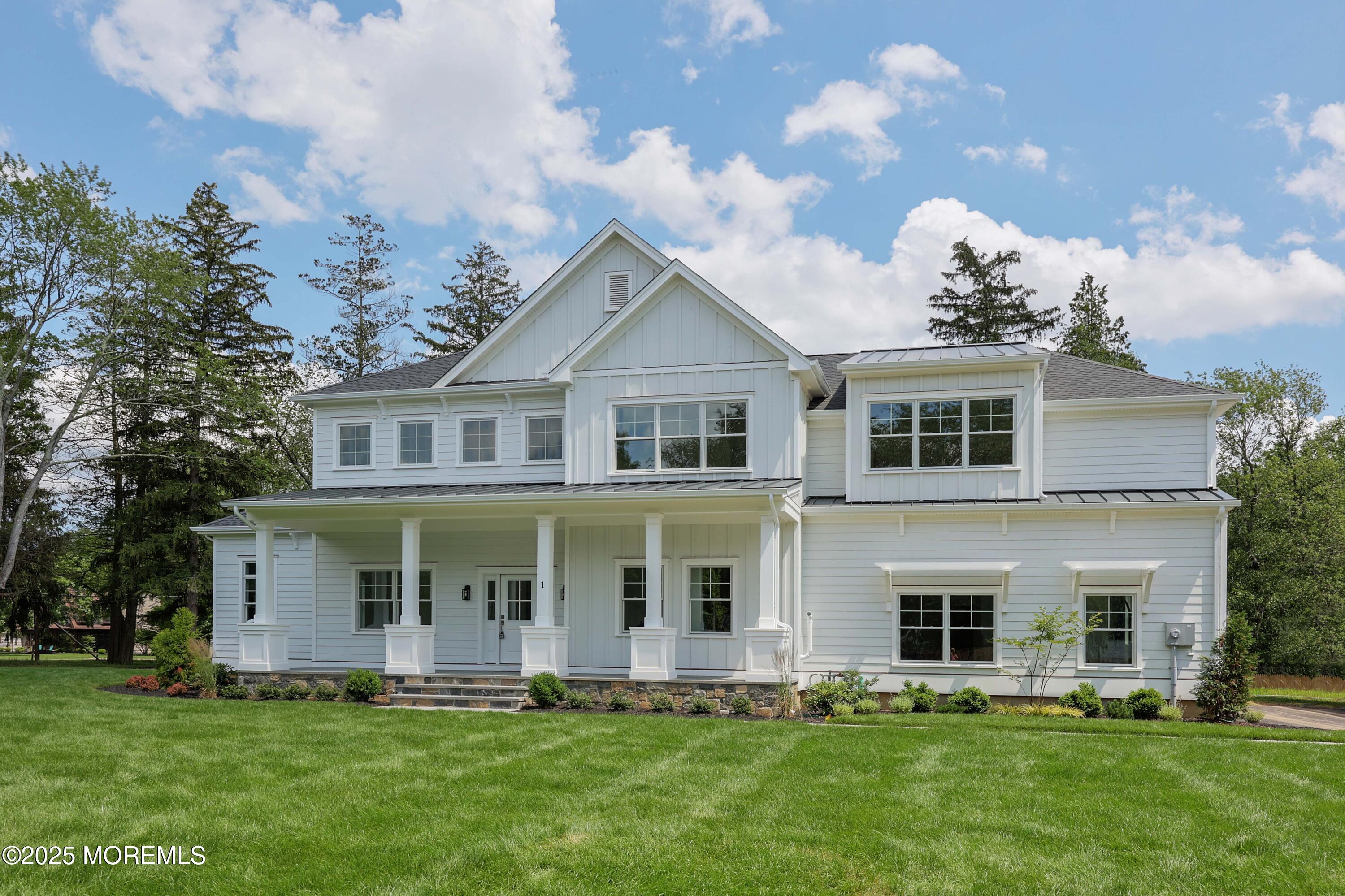 1 Clifford Graves Court