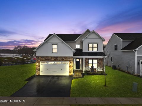 47 Crocus Drive Manalapan NJ 07726