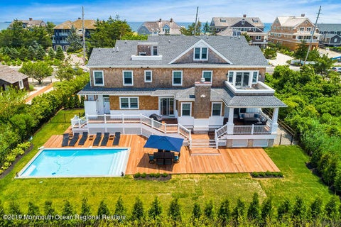 Homes For Rent - 1328 Ocean Avenue<br/> Mantoloking, NJ 08738