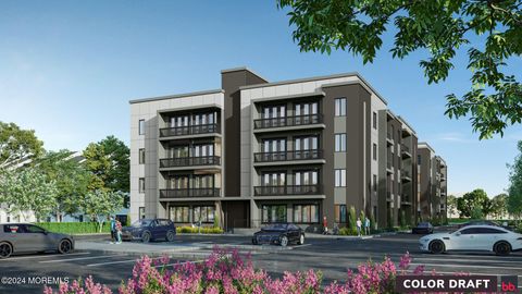 Condo For Sale - 3 5th Avenue #UNIT 207<br/> Neptune City, NJ 07753