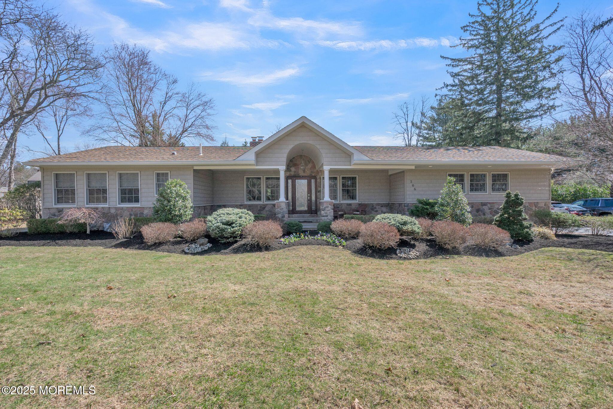 108 Leedsville Drive, Lincroft, New Jersey image 1
