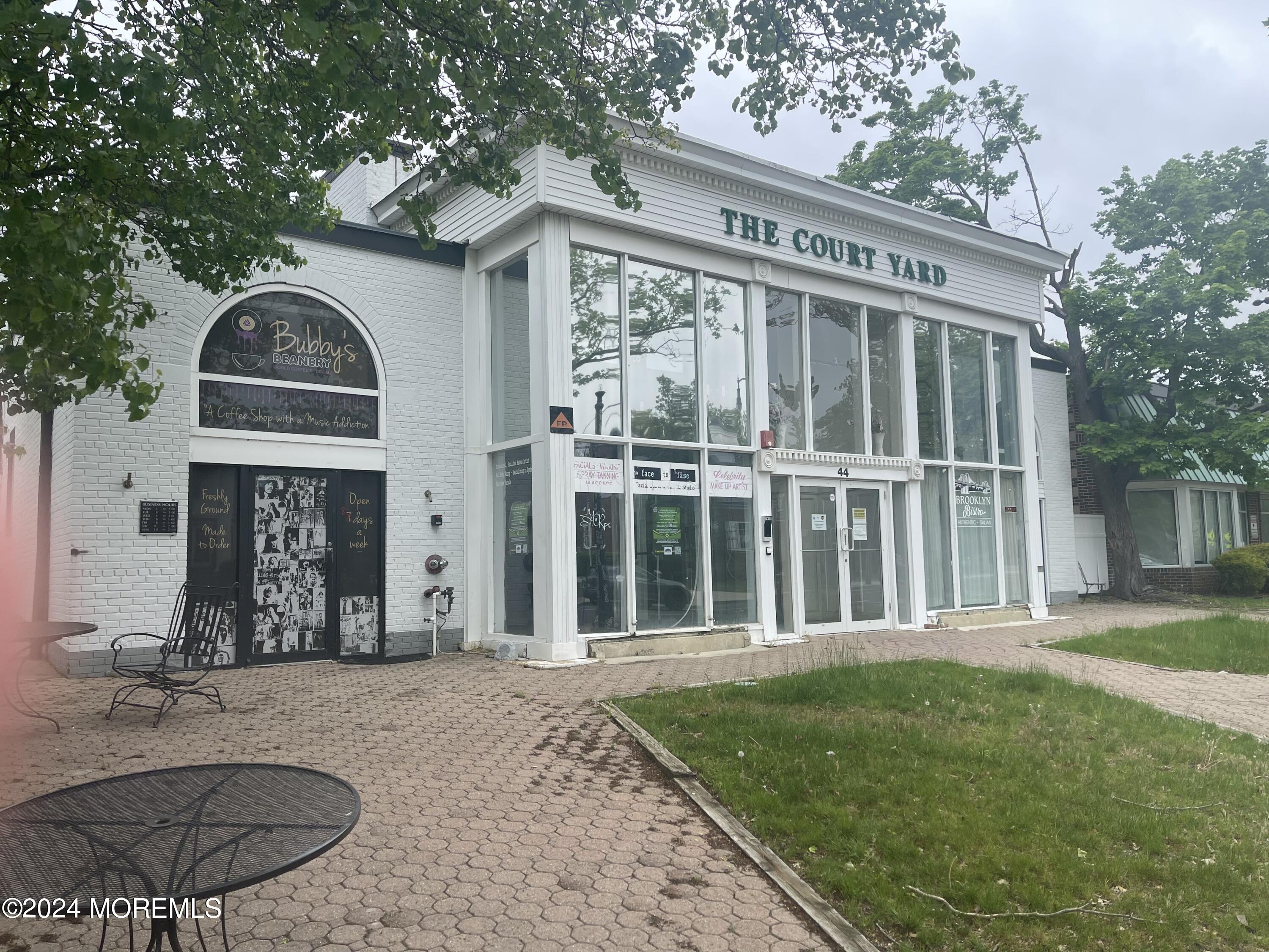 44 Washington Street 104