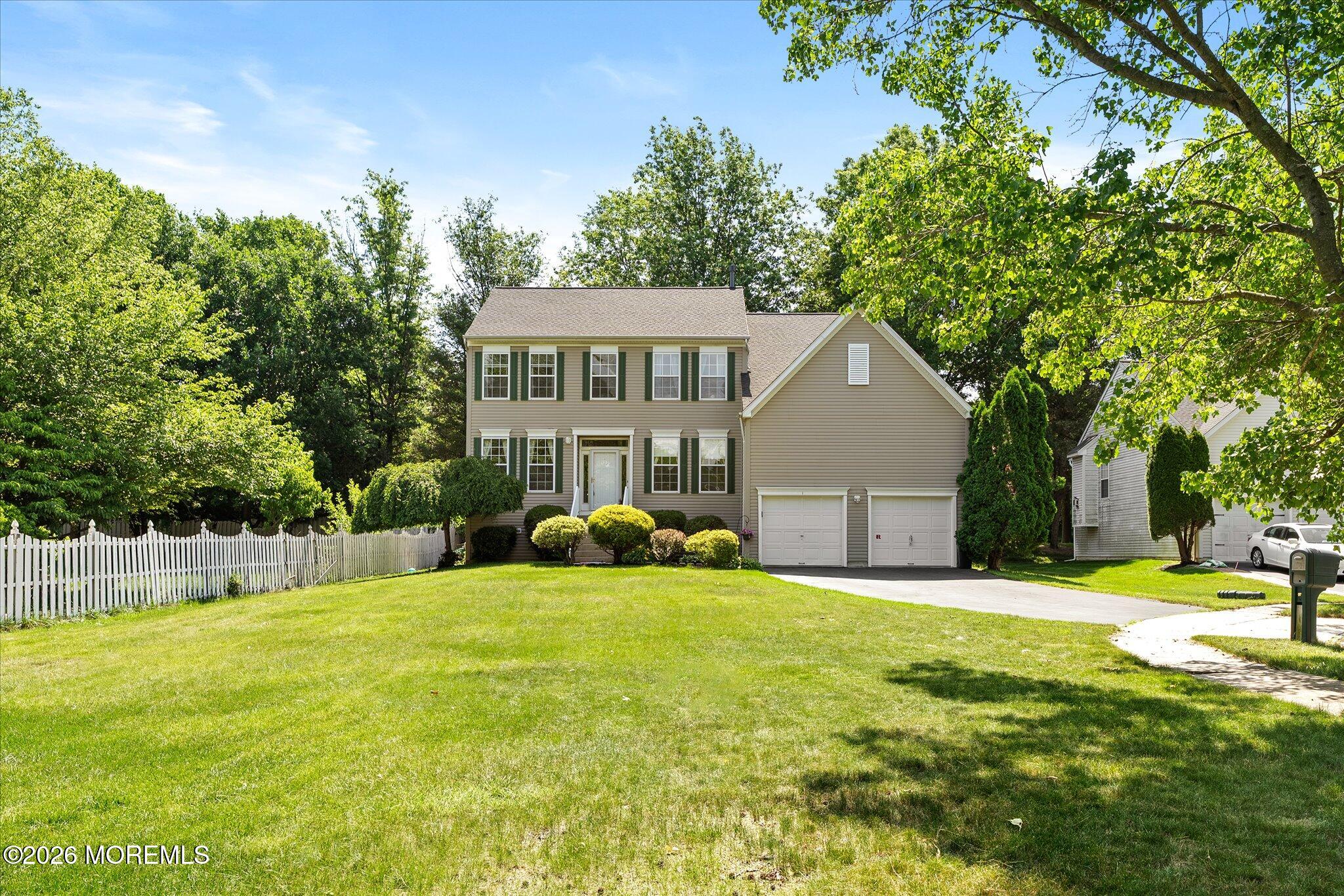 1 Warwick Place