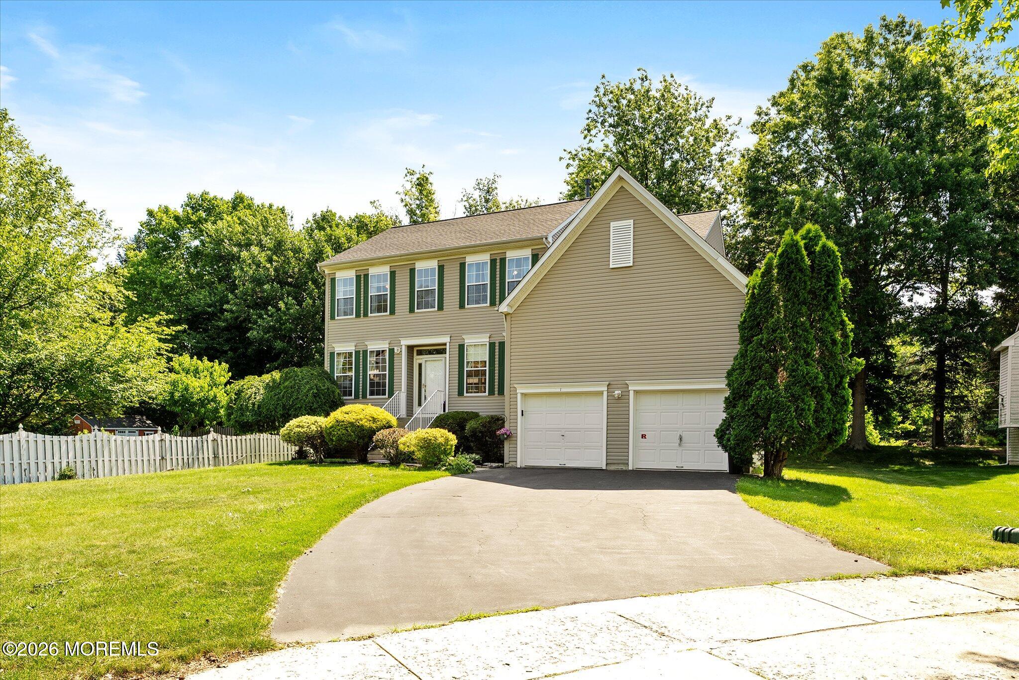 1 Warwick Place