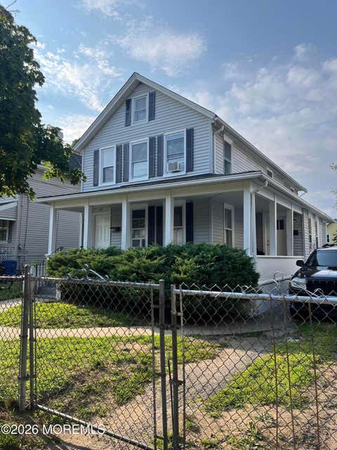 Multifamily For Sale - 102 Herbert Street<br/> Red Bank, NJ 07701