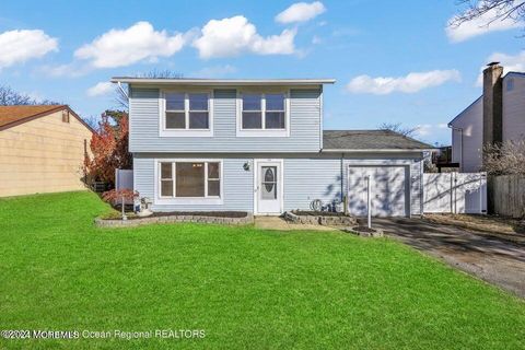 124 Windward Drive, Barnegat, NJ 08005 - MLS#: 22424886