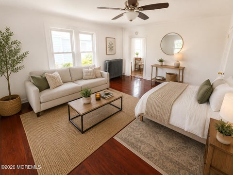 Apartment For Rent - 406 4th Avenue #4<br/> Monmouth County, Asbury Park, NJ 07712