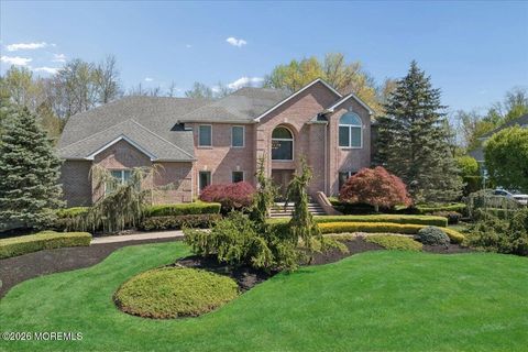 Homes For Sale - 317 Sinclair Court<br/> Morganville, NJ 07751
