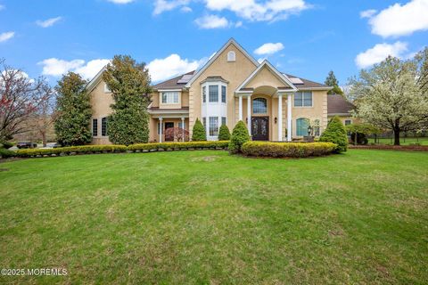 Photo of 10 Hannah Mount Drive, Millstone, NJ 08510 (MLS # 22529947)