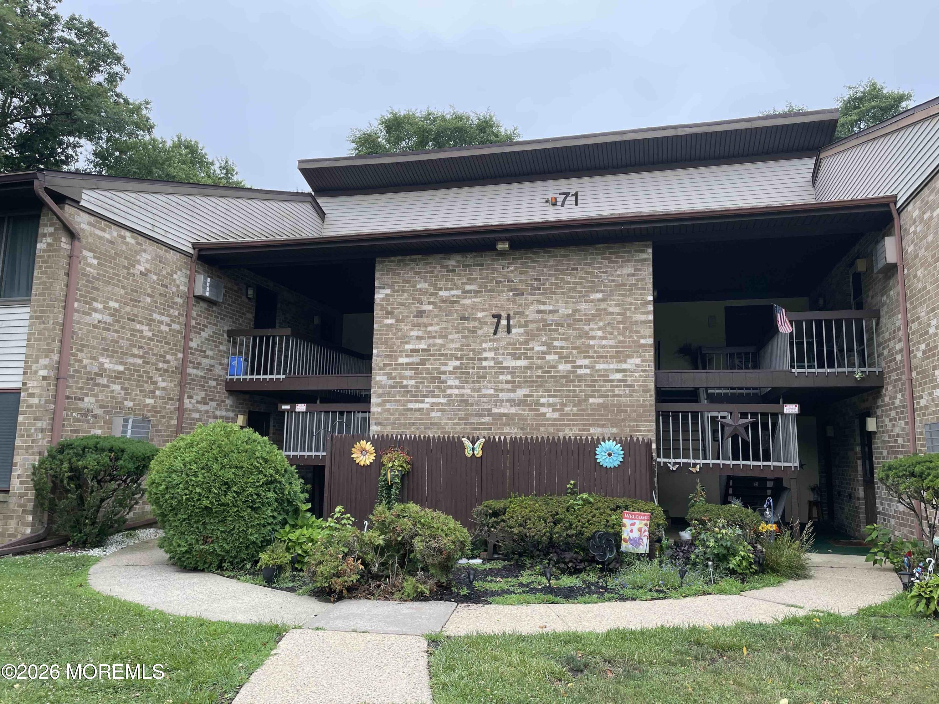 Photo 1 of 12 — 71 Overlook Way G, Manalapan, NJ 07726