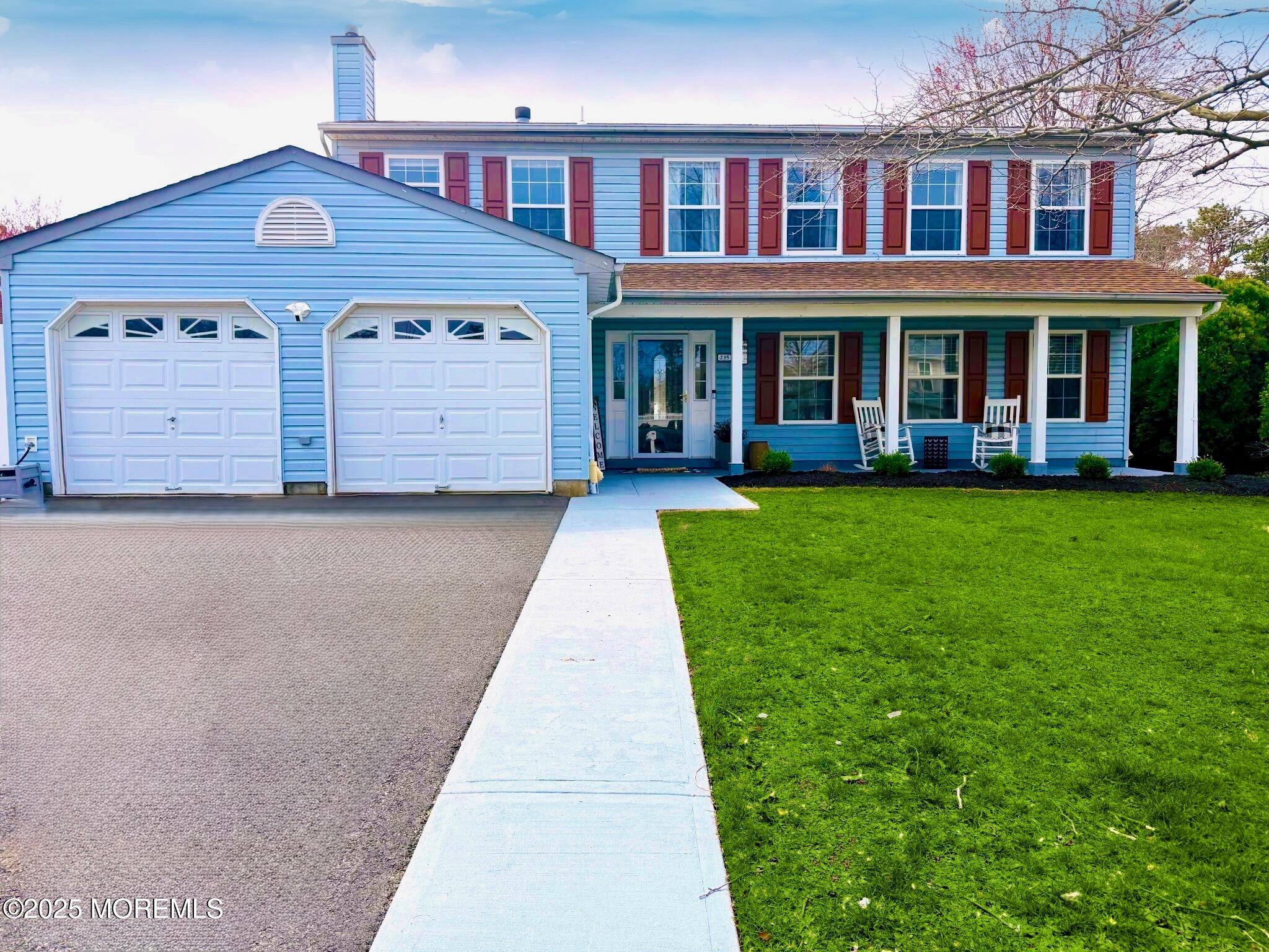 235 Atsion Way, Toms River, New Jersey image 1