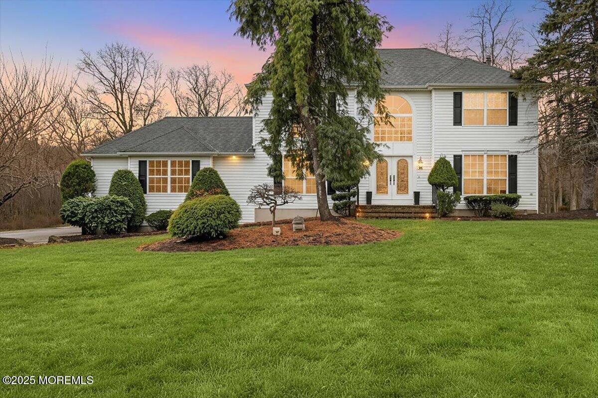 Manalapan, New Jersey, 07726, United States, 4 Bedrooms Bedrooms, ,4 BathroomsBathrooms,Residential,Active,1999930