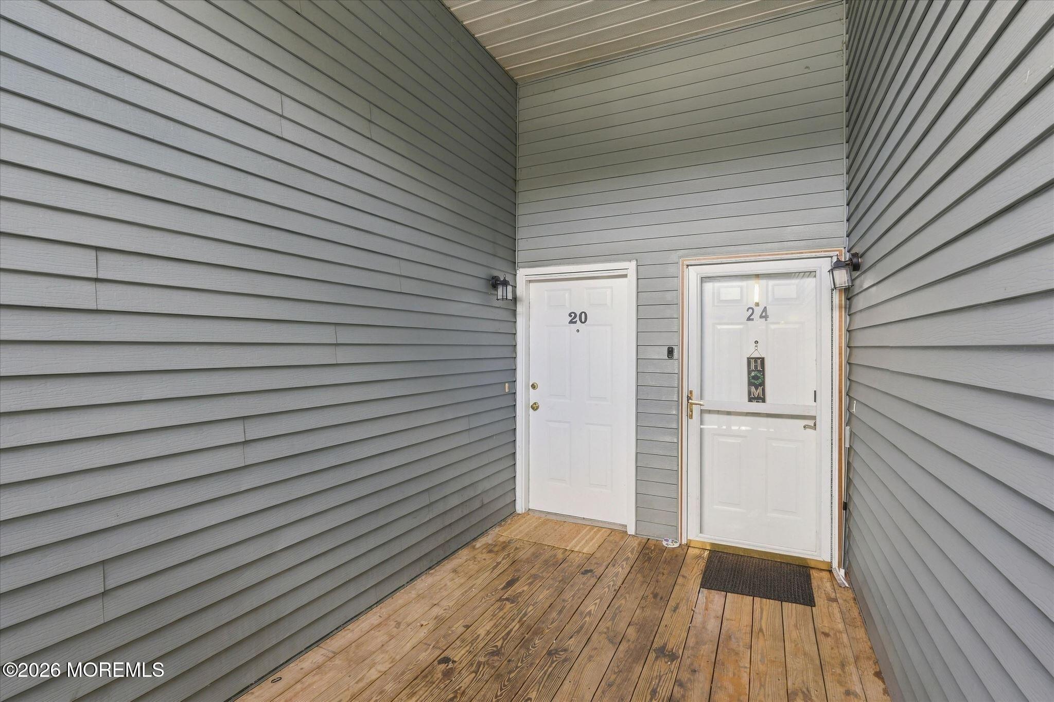 20 Gait Court