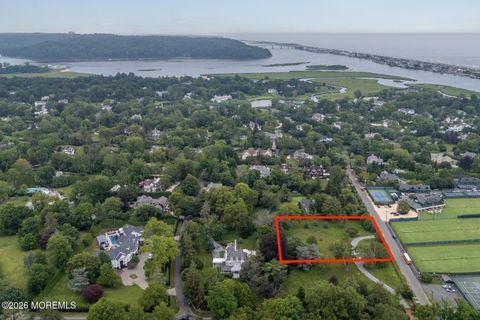 Vacant Land For Sale - Tennis Court Lane<br/> Rumson, NJ 07760