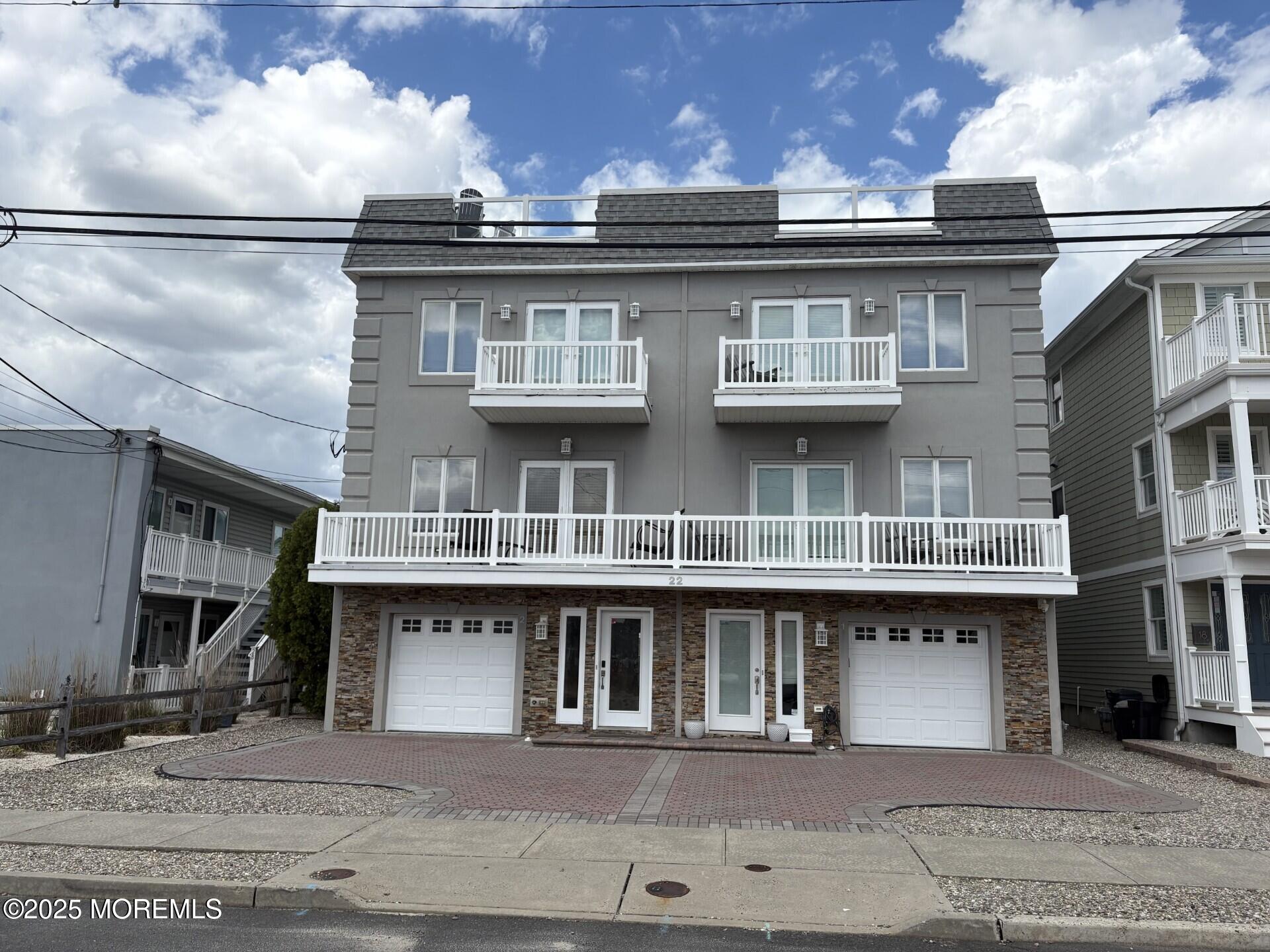 22 K Street #2W, Seaside Park, New Jersey image 1