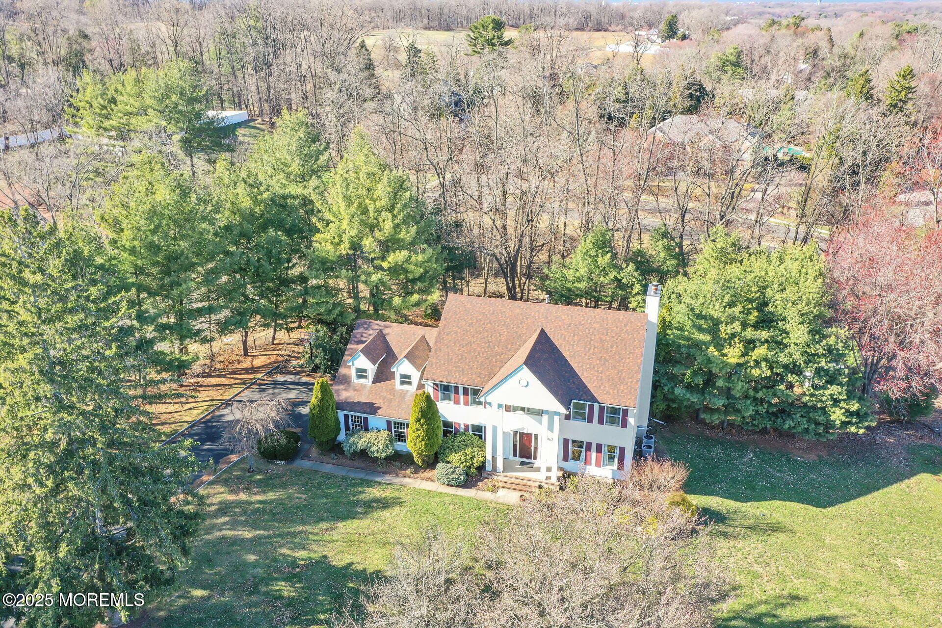 1 Ridge Hill Way, Holmdel, New Jersey image 46