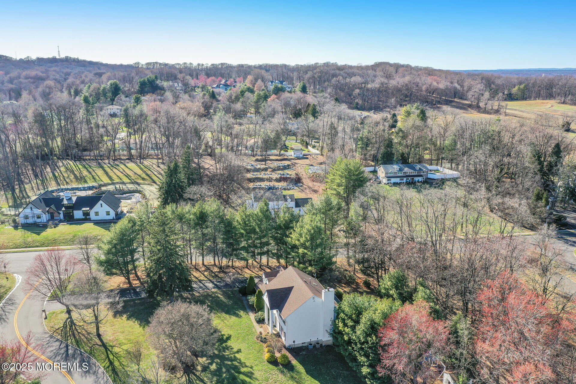 1 Ridge Hill Way, Holmdel, New Jersey image 50