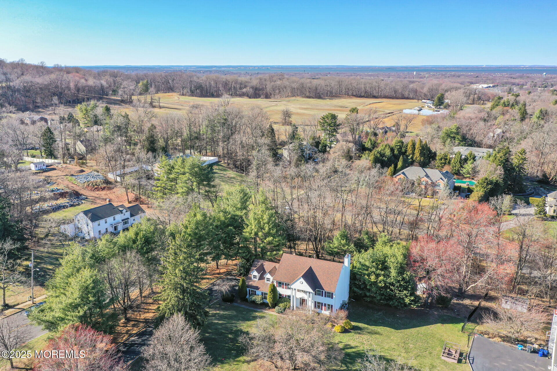 1 Ridge Hill Way, Holmdel, New Jersey image 49