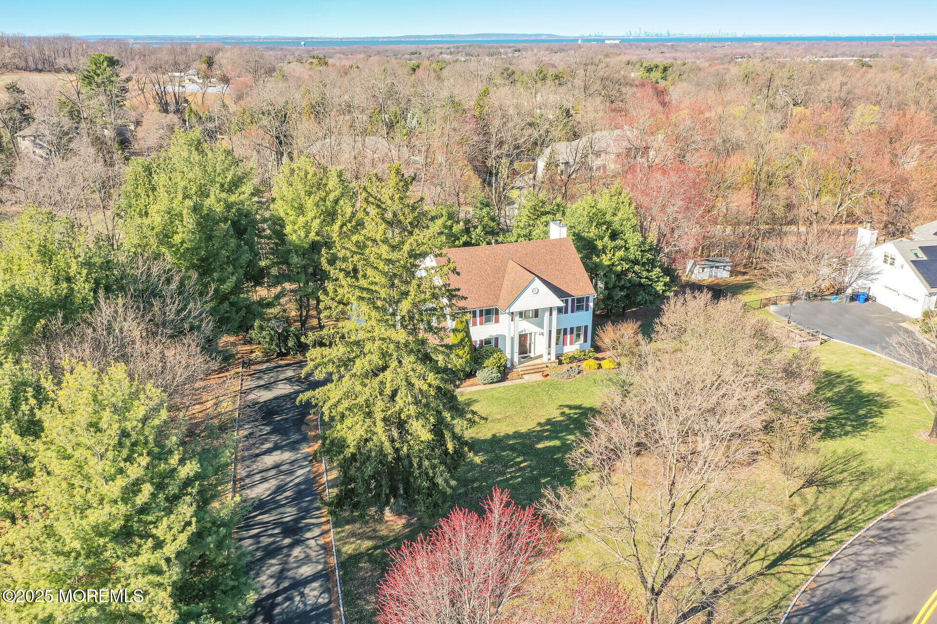 1 Ridge Hill Way, Holmdel, New Jersey image 44