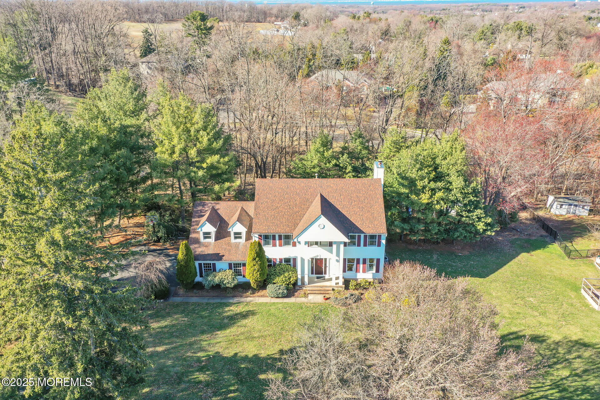 1 Ridge Hill Way, Holmdel, New Jersey image 47