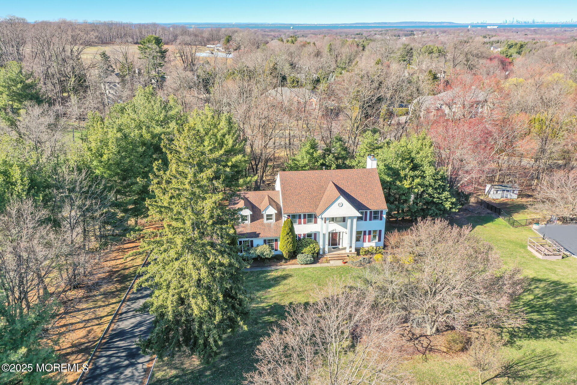 1 Ridge Hill Way, Holmdel, New Jersey image 45