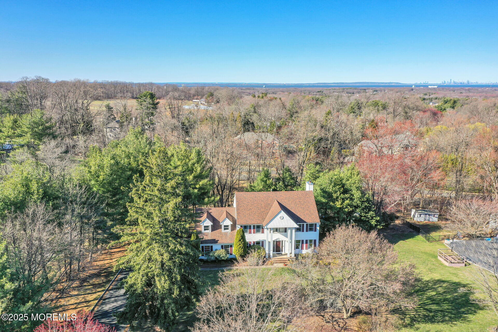 1 Ridge Hill Way, Holmdel, New Jersey image 48