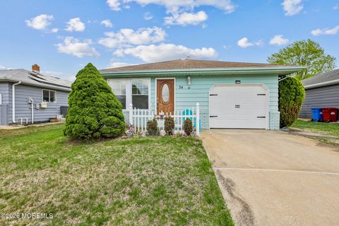 24 Saint Kitts Drive Toms River NJ 08757