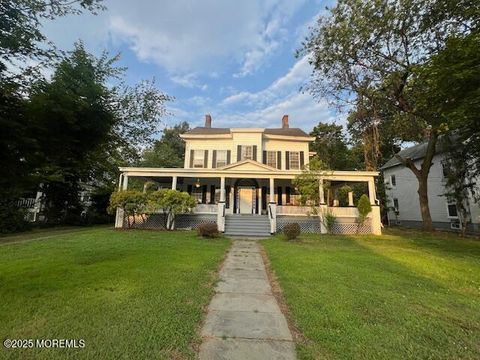 Multifamily For Sale - 819-825 Kensington Avenue<br/> Plainfield, NJ 07060