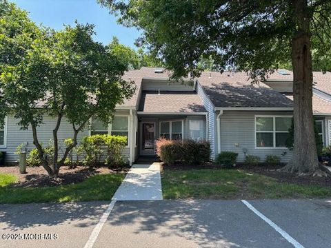Condo For Sale - 133 Sunnymede Street<br/> Englishtown, NJ 07726